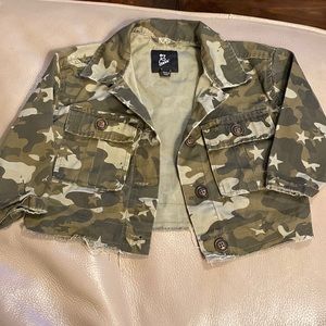 Art Class Baby jacket